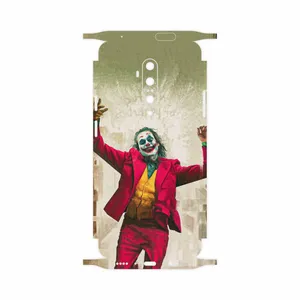 MAHOOT Joker-FullSkin Cover Sticker for OnePlus 7T Pro