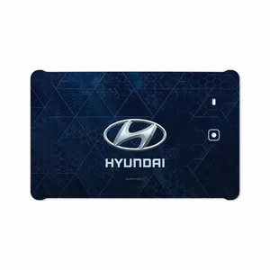 MAHOOT Hyundai-Logo Cover Sticker for Samsung Galaxy Tab E 9.6 2015 T560