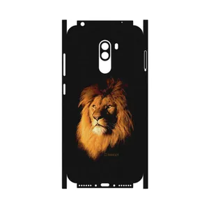 MAHOOT Lion-FullSkin Cover Sticker for Xiaomi Pocophone F1