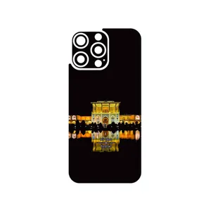 MAHOOT Ali Qapu Cover Sticker for Apple iPhone 16 Pro Max