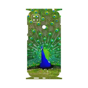 MAHOOT Peacock-FullSkin Cover Sticker for Xiaomi Poco C31