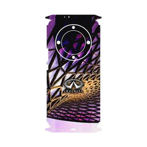 MAHOOT infinity-FullSkin Cover Sticker for Honor X9a