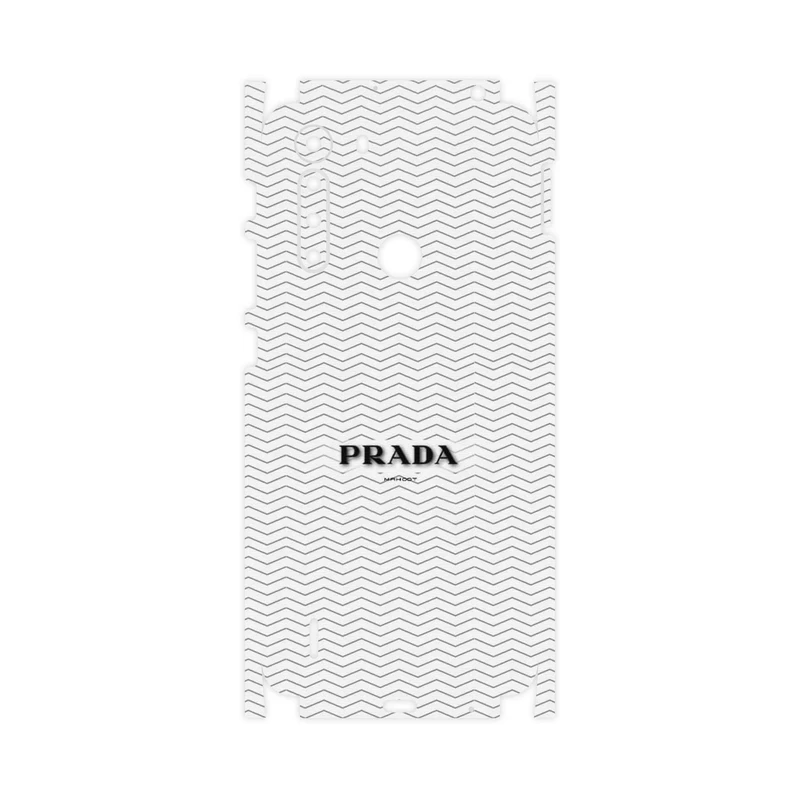 برچسب پوششی ماهوت مدل Prada-FullSkin مناسب برای گوشی موبایل موتورولا One Fusion