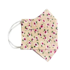 ماسک پارچه‌ای مدل 006