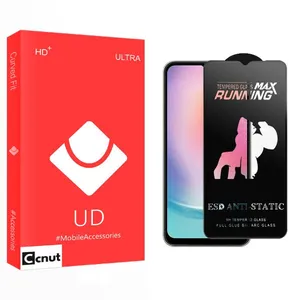 Coconut UDnewpkg Running Max Screen Protector For Samsung Galaxy A24