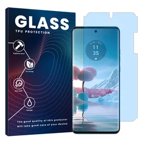 Glass Eye Care model bluecut screen protector suitable for Motorola Edge 40 Neo mobile phone