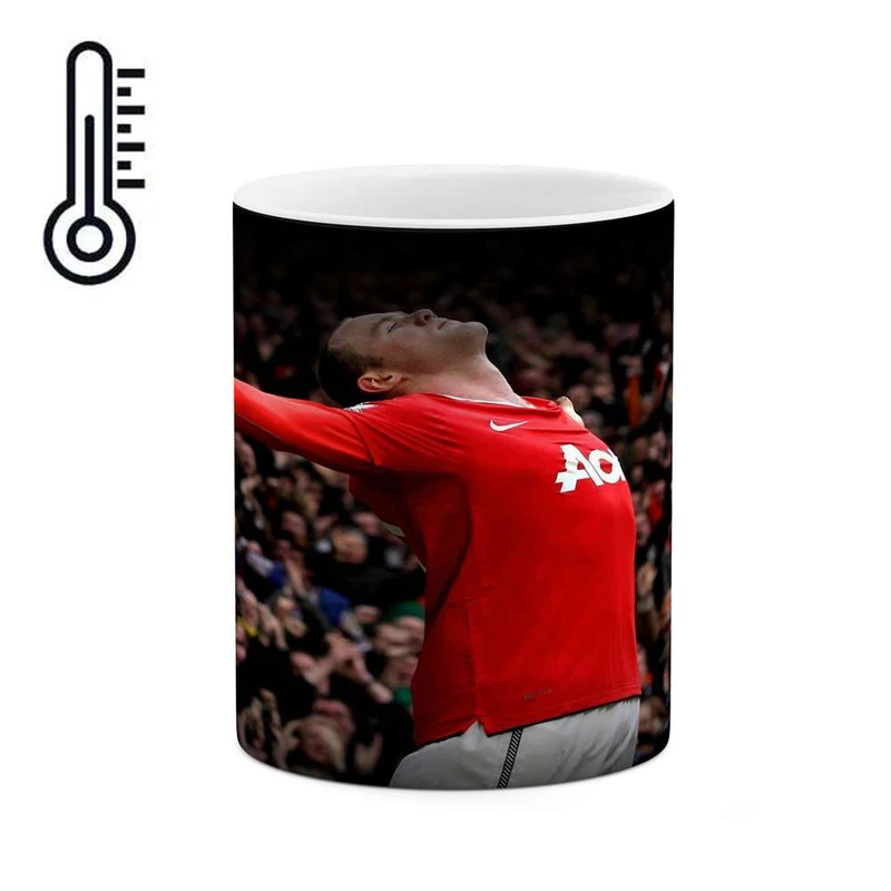 ماگ حرارتی کاکتی مدل وین رونی کد mgh10406