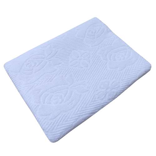 حوله مدل احرام سایز 100x200 سانتی متر بسته دو عددی