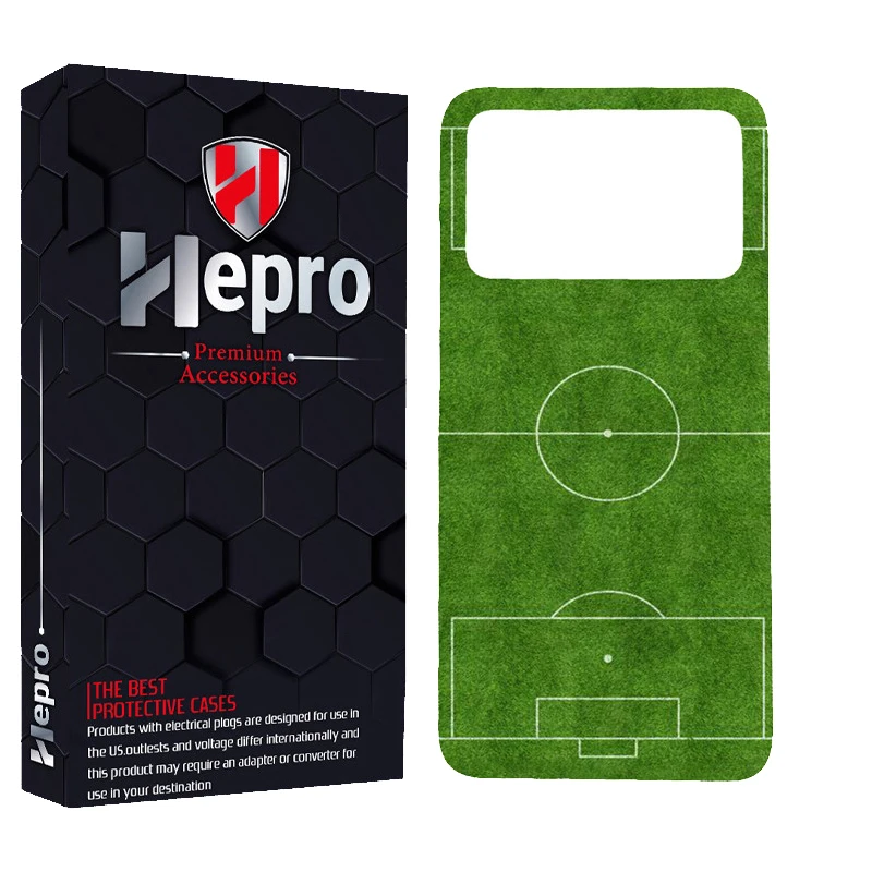 کاور هپرو مدل MC مناسب برای گوشی موبایل شیائومی Poco X6 Pro