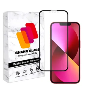  محافظ صفحه نمایش سرامیکی مات شهر گلس مدل MCERAMSH مناسب برای گوشی موبایل اپل iPhone 13 mini