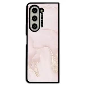 AKAM AMC-WSGZFOLD5-MARBLE-31 Cover For Samsung Galaxy Z Fold 5
