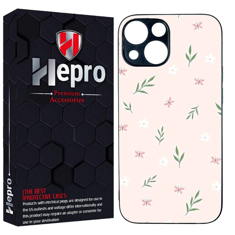 کاور هپرو طرح فانتزی مدل TPU مناسب برای گوشی موبایل اپل IPHONE 14