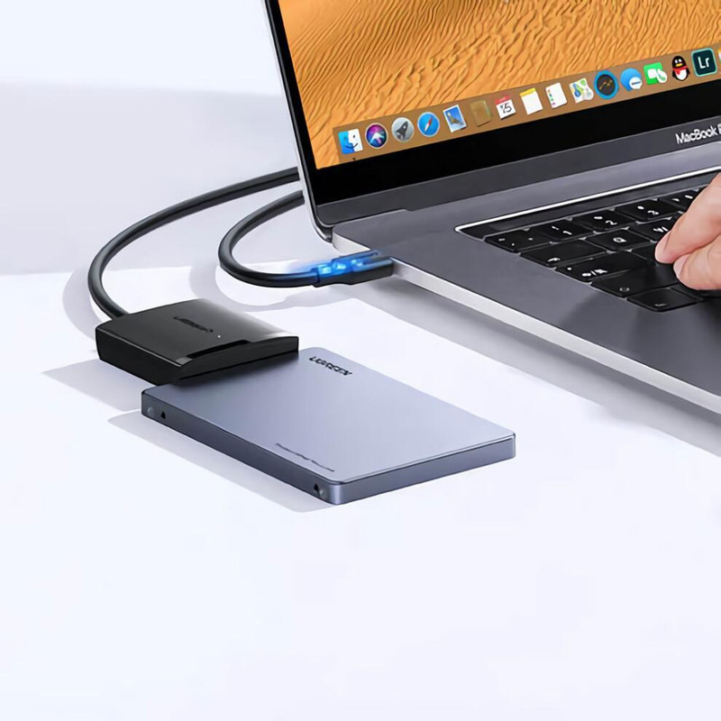 باکس تبدیل M.2 به SATA یوگرین مدل CM344