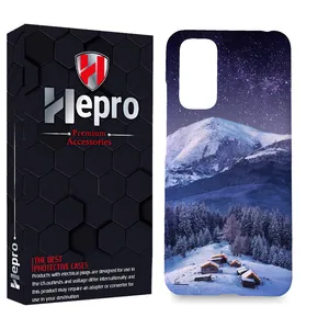 HEPRO MC Cover for XIAOMI Redmi Note 10 Pro
