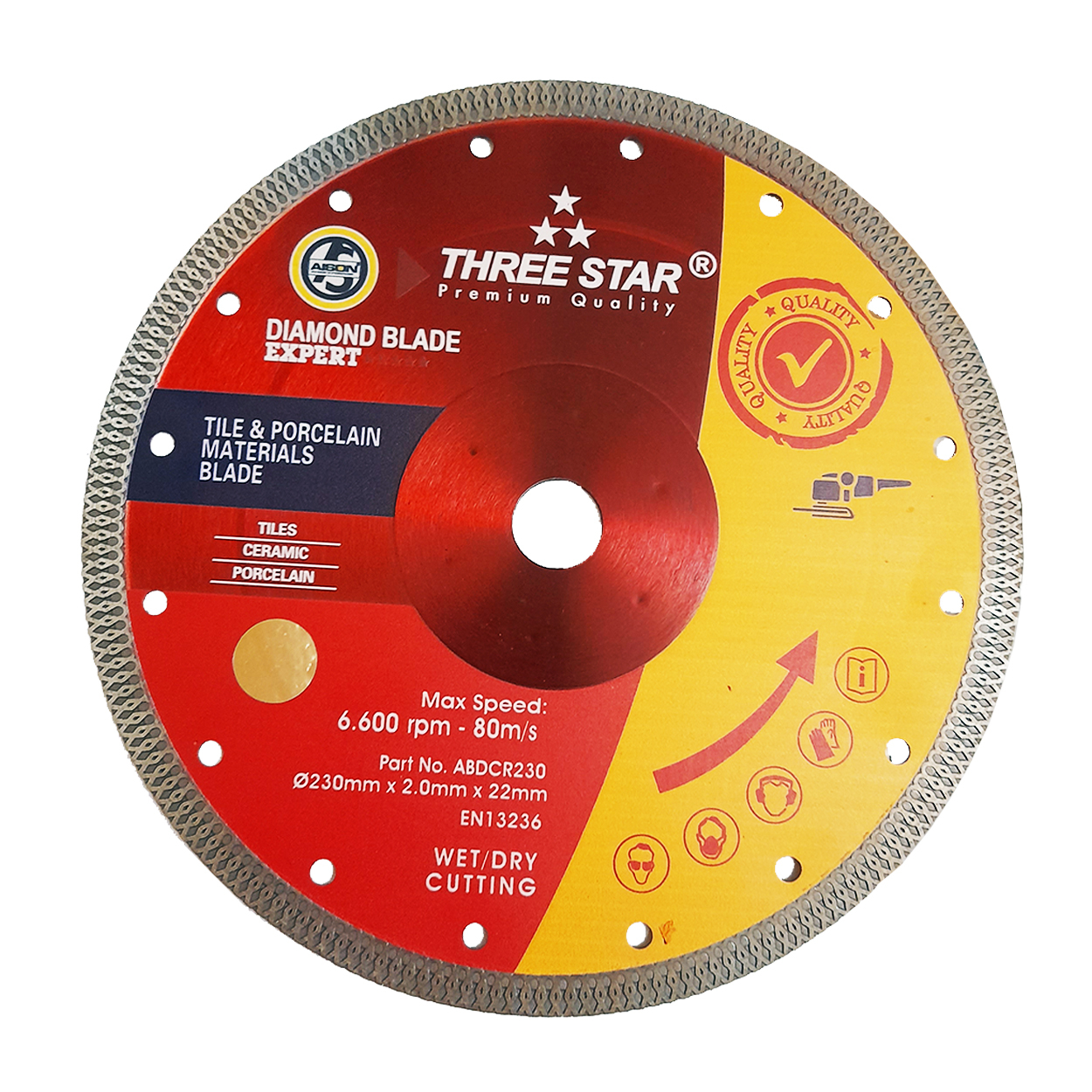 صفحه پرسلان بر آیسون مدل RO - 23020