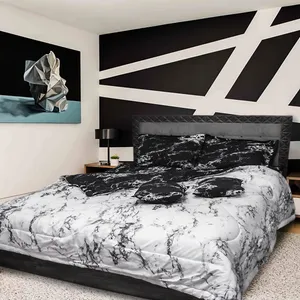 سرویس خواب مدل هرمس 2 نفره 6 تکه