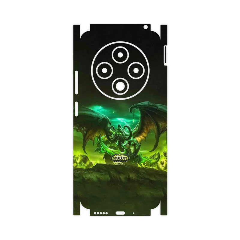 برچسب پوششی ماهوت مدل Warcraft Game Series-FullSkin مناسب برای گوشی موبایل شیائومی Redmi 14C