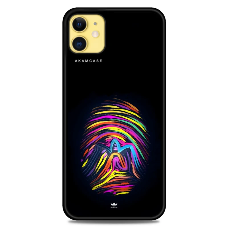 کاور آکام مدل AMC-WA11-ADIDAS-43 مناسب برای گوشی موبایل اپل iPhone 11
