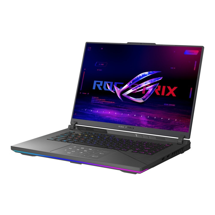 لپ تاپ 16 اینچی ایسوس مدل ROG Strix G16 G614JV-N4404-i9 13980HX-24GB DDR5-1TB SSD-RTX4060-FHD - کاستوم شده
