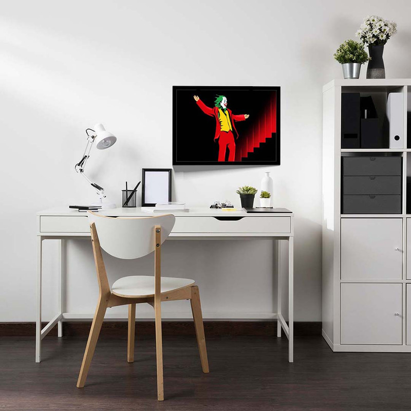 تابلو مدل joker کد F-13032