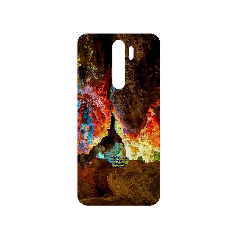 برچسب پوششی ماهوت مدل Ali Sadr Cave مناسب برای گوشی موبایل شیائومی Redmi Note 8 Pro