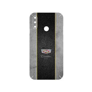 MAHOOT Cadillac Cover Sticker for LG W10