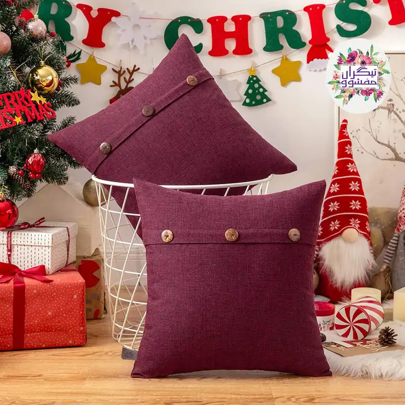 کاورکوسن تیگران مفشوو مدل D G M E مجموعه دو عددی