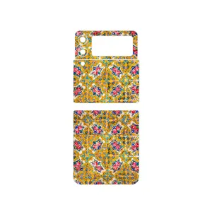 MAHOOT Iran Tile 15 Cover Sticker for Samsung Galaxy Z Flip3 5G