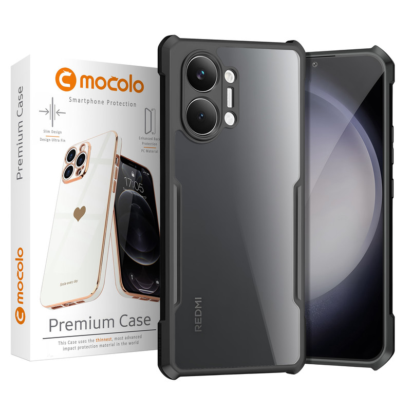 کاور موکولو مدل XUNDD مناسب برای گوشی موبایل شیائومی Poco X8 Pro Max