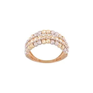 انگشتر طلا 18 عیار زنانه کد G960