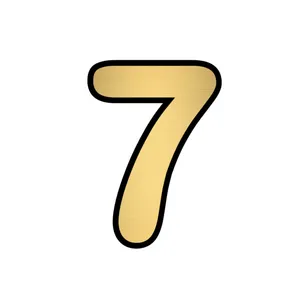 تابلو نشانگر طرح پلاک واحد شماره 7 مدل تک