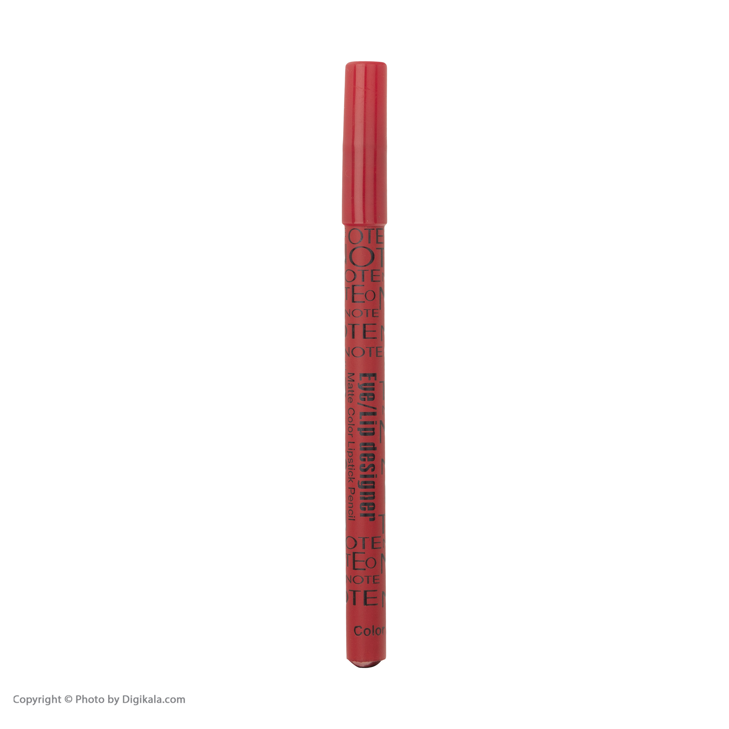 رژلب مدادی نوت شماره 02 رژلب مدادی نوت شماره 02