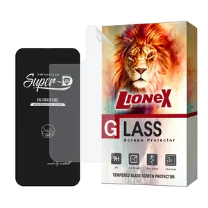 Lionex SUPNABKLI Screen Protector With Nano Back For Apple iPhone 14 Pro