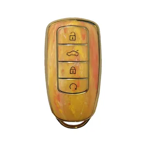 کاور سوئیچ خودرو قطعه سازان کبیر مدل COV-TIGO8-1020 مناسب برای تیگو 8 پرو