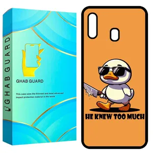 Ghab Guard GCHPA20 Cover For Samsung Galaxy A30 / A20 / M10s