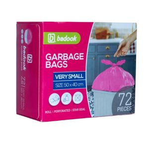 نقد و بررسی کیسه زباله بادوک مدل رولی مجموعه 3 عددی توسط خریداران