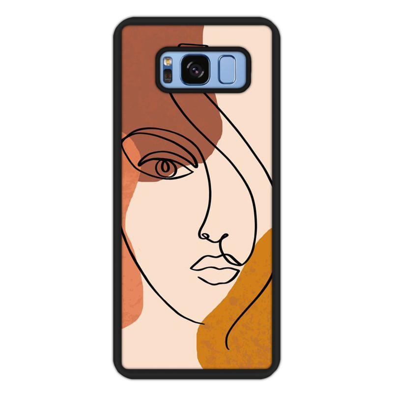 کاور آکام مدل AS82541 مناسب برای گوشی موبایل سامسونگ Galaxy S8