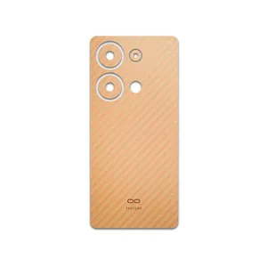 MAHOOT Titanium-Fiber Cover Sticker for Xiaomi Redmi Note 13 Pro 4G