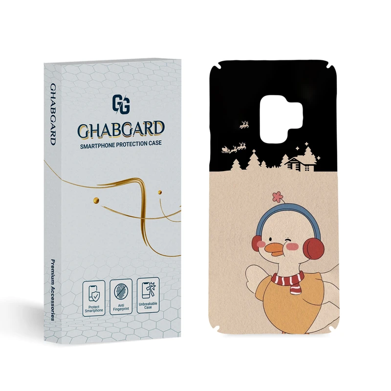  کاور قاب گارد مدل فانتزی مناسب برای گوشی موبایل سامسونگ Galaxy S9