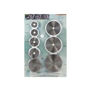 تیغه اره دیسکی مدل 10PC مجموعه 10 عددی