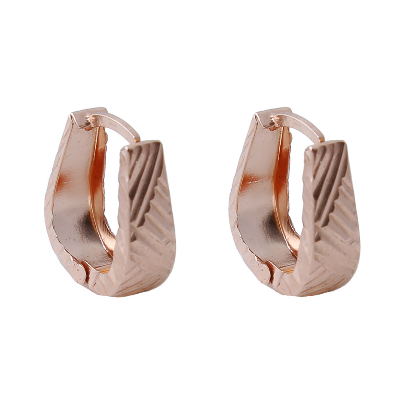 گوشواره نقره زنانه بازرگانی میلادی کد GZN_160