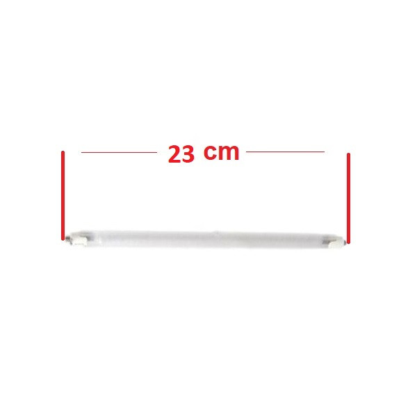المنت بخاری برقی مدل شیشه ای 400 وات کد 23