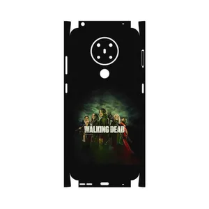 MAHOOT WALKING DEAD-FullSkin Cover Sticker for Nokia 5.3