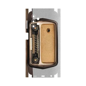 MAHOOT Radio Nostalgia-FullSkin Cover Sticker for Samsung Galaxy A32 5G