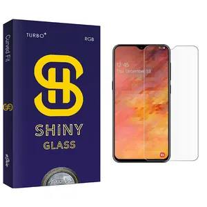 Atouchbo Shiny Glass Screen Protector For Samsung سامسونگ GALEXY M20