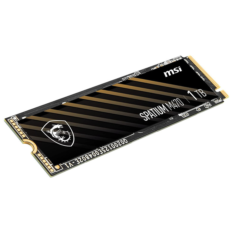 اس اس دی اینترنال ام اس آی مدل SPATUIM M470 ظرفیت یک ترابایت