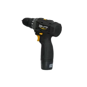 دریل شارژی 10 میلی متری 12 ولت بی وای تی مدل 1211
