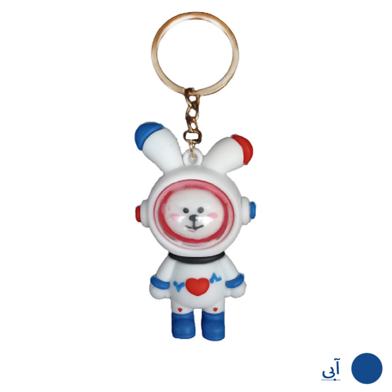 جاکلیدی مدل خرگوش فضانورد