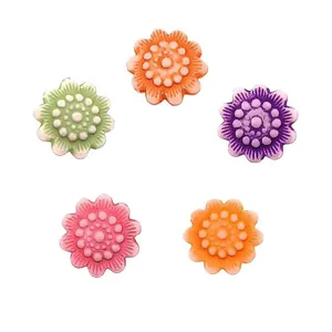 مهره تزیینی کد MO 67  مجموعه 5 عددی