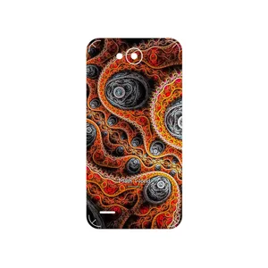 MAHOOT Mathematical Geometric Shape 7 Cover Sticker for LG X Power 2
